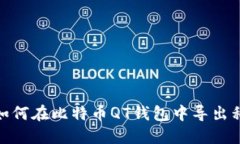 : 如何在比特币QT钱包中导