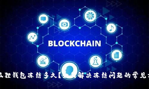 小狐狸钱包冻结多久?如何解决冻结问题的常见方法