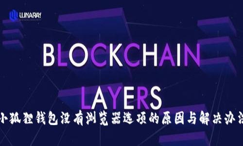 小狐狸钱包没有浏览器选项的原因与解决办法