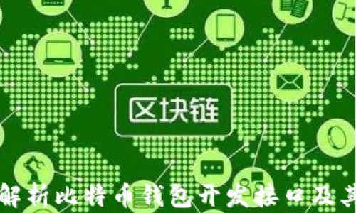 全面解析比特币钱包开发接口及其应用