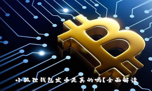 小狐狸钱包发币是真的吗?全面解读