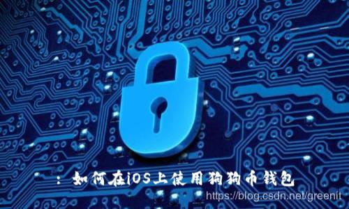 : 如何在iOS上使用狗狗币钱包