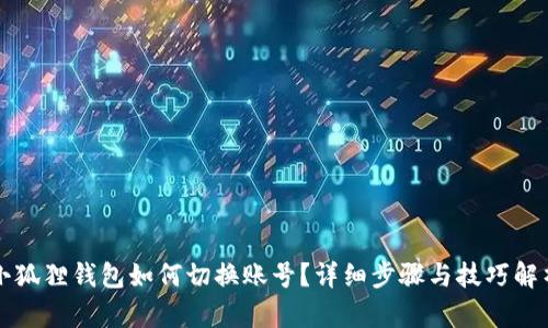 小狐狸钱包如何切换账号?详细步骤与技巧解析
