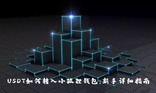 USDT如何转入小狐狸钱包:新手详细指南