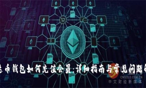 泰达币钱包如何充值会员:详细指南与常见问题解答