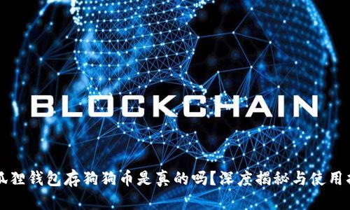 小狐狸钱包存狗狗币是真的吗?深度揭秘与使用指南