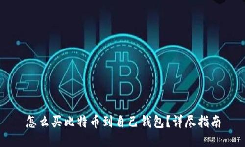 怎么买比特币到自己钱包?详尽指南