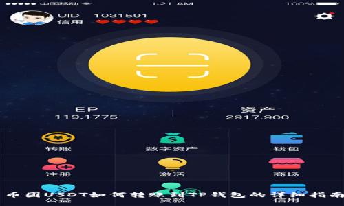 币团USDT如何转账到TP钱包的详细指南