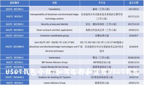 USDT钱包介绍:如何选择和使用USDT钱包