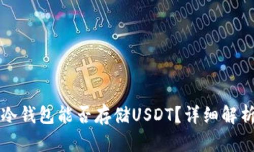 冷钱包能否存储USDT？详细解析