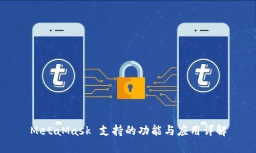 MetaMask 支持的功能与应用详解