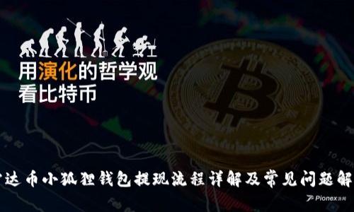 雷达币小狐狸钱包提现流程详解及常见问题解答