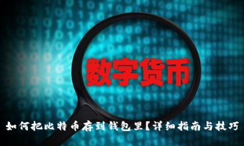 如何把比特币存到钱包里？详细指南与技巧