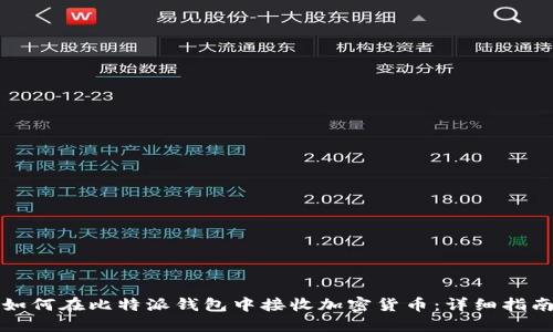 如何在比特派钱包中接收加密货币：详细指南