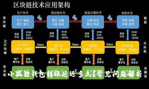 小狐狸钱包转账延迟多久？常见问题解析