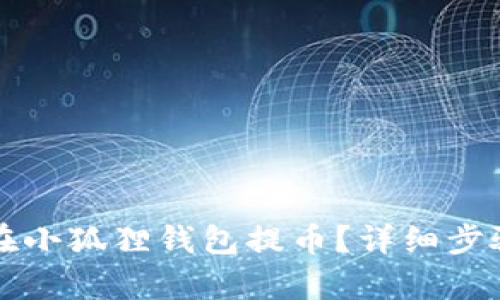 怎样在小狐狸钱包提币?详细步骤解析