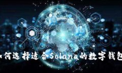 如何选择适合Solana的数字