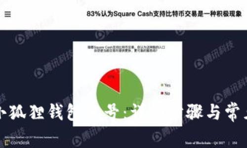 如何创建小狐狸钱包账号：详细步骤与常见问题解答