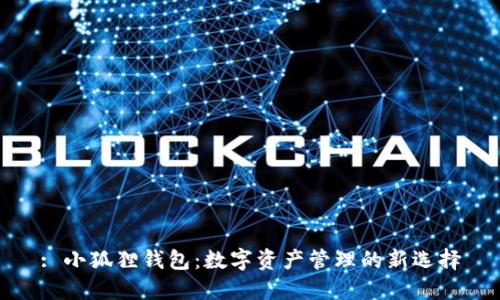 : 小狐狸钱包：数字资产管理的新选择