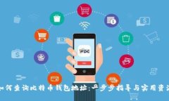 如何查询比特币钱包地址