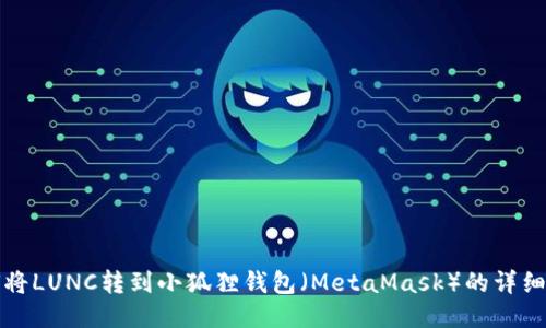 如何将LUNC转到小狐狸钱包（MetaMask）的详细指南