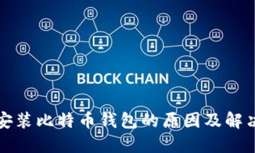 无法安装比特币钱包的原因及解决方案