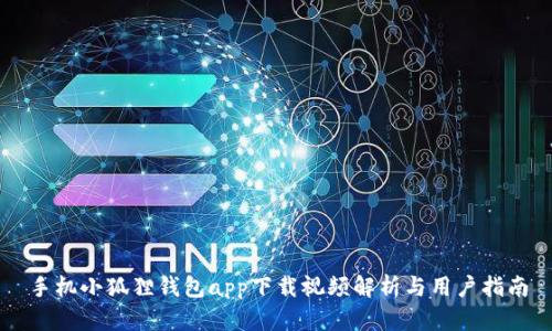 手机小狐狸钱包app下载视频解析与用户指南