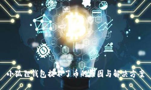 小狐狸钱包提不了币的原因与解决方案
