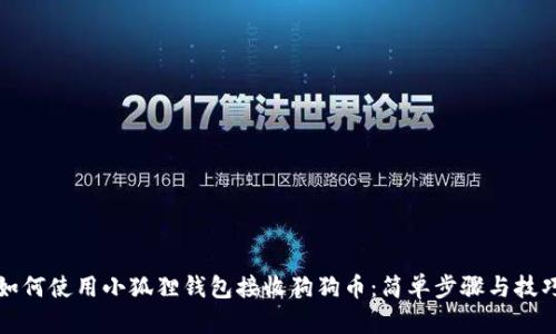 如何使用小狐狸钱包接收狗狗币:简单步骤与技巧