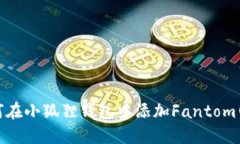 如何在小狐狸钱包中添加