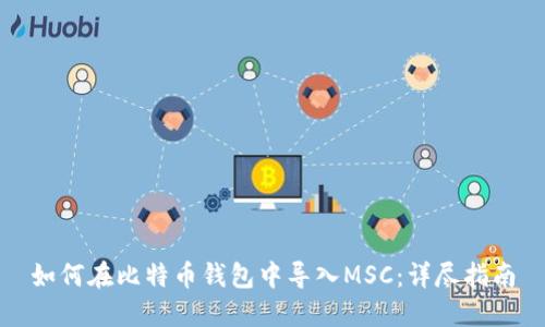 如何在比特币钱包中导入MSC：详尽指南