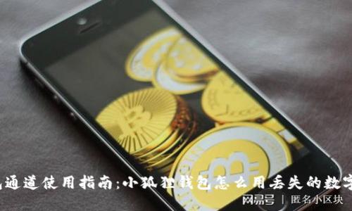 小狐狸钱包通道使用指南：小狐狸钱包怎么用丢失的数字资产找回？