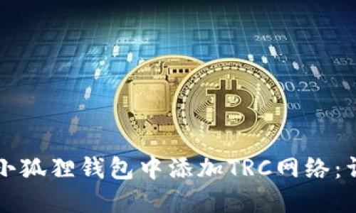 如何在小狐狸钱包中添加TRC网络：详细指南