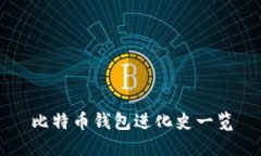 比特币钱包进化史一览