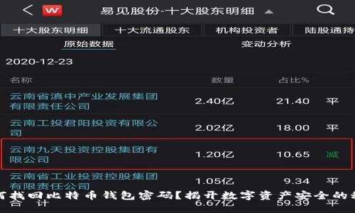 如何找回比特币钱包密码？揭开数字资产安全的秘密