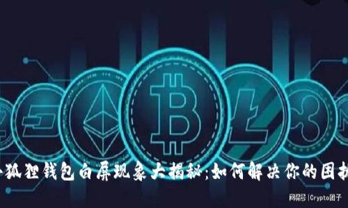 小狐狸钱包白屏现象大揭秘：如何解决你的困扰？