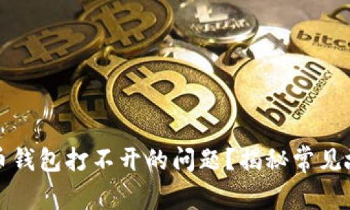 如何解决比特币钱包打不开的问题?揭秘常见故障及解决方案