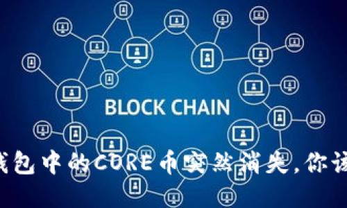 当小狐狸钱包中的CORE币突然消失，你该如何应对？