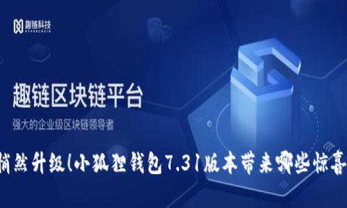 悄然升级！小狐狸钱包7.31版本带来哪些惊喜？