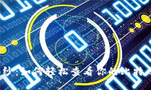 揭开神秘面纱:如何轻松查看你的比特币钱包地址?
