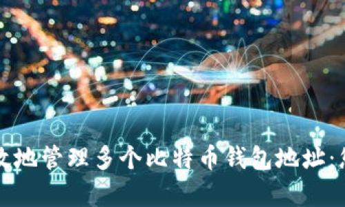 如何安全有效地管理多个比特币钱包地址：您的全面指南