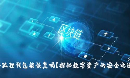 小狐狸钱包能恢复吗？探秘数字资产的安全之道！