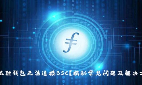 小狐狸钱包无法连接BSC？揭秘常见问题及解决方案