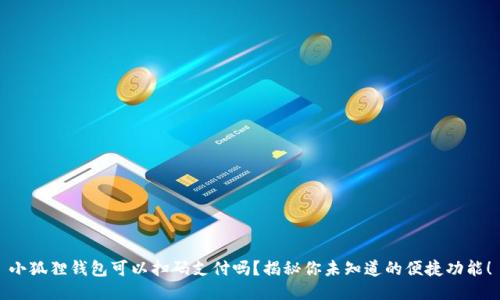小狐狸钱包可以扫码支付吗？揭秘你未知道的便捷功能！