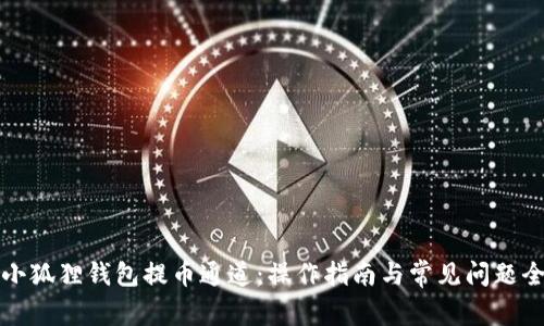 揭秘小狐狸钱包提币通道:操作指南与常见问题全解答