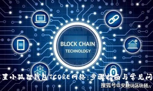 轻松设置小狐狸钱包TCORE网络:步骤指南与常见问题解答