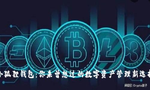 小狐狸钱包:你未曾想过的数字资产管理新选择