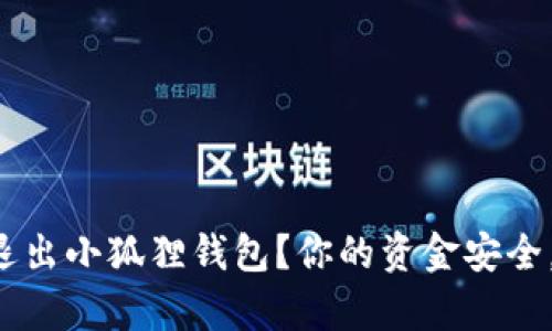 如何安全退出小狐狸钱包？你的资金安全，我来帮你！