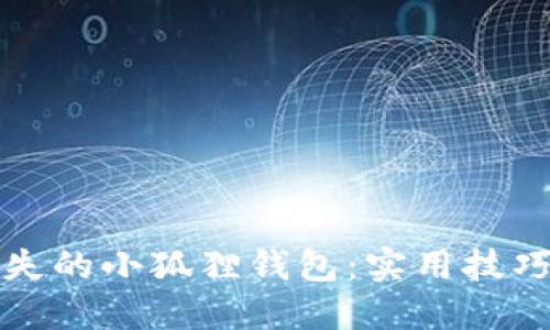 如何轻松找回丢失的小狐狸钱包：实用技巧与方法的全汇总