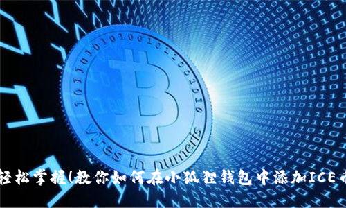 轻松掌握！教你如何在小狐狸钱包中添加ICE币